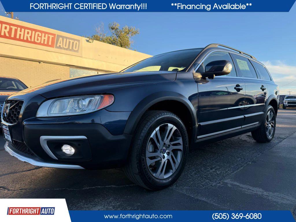 used 2015 Volvo XC70 car, priced at $11,921