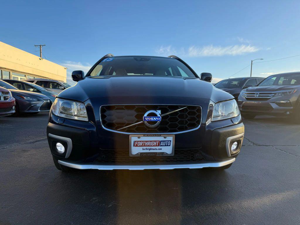 used 2015 Volvo XC70 car, priced at $11,921
