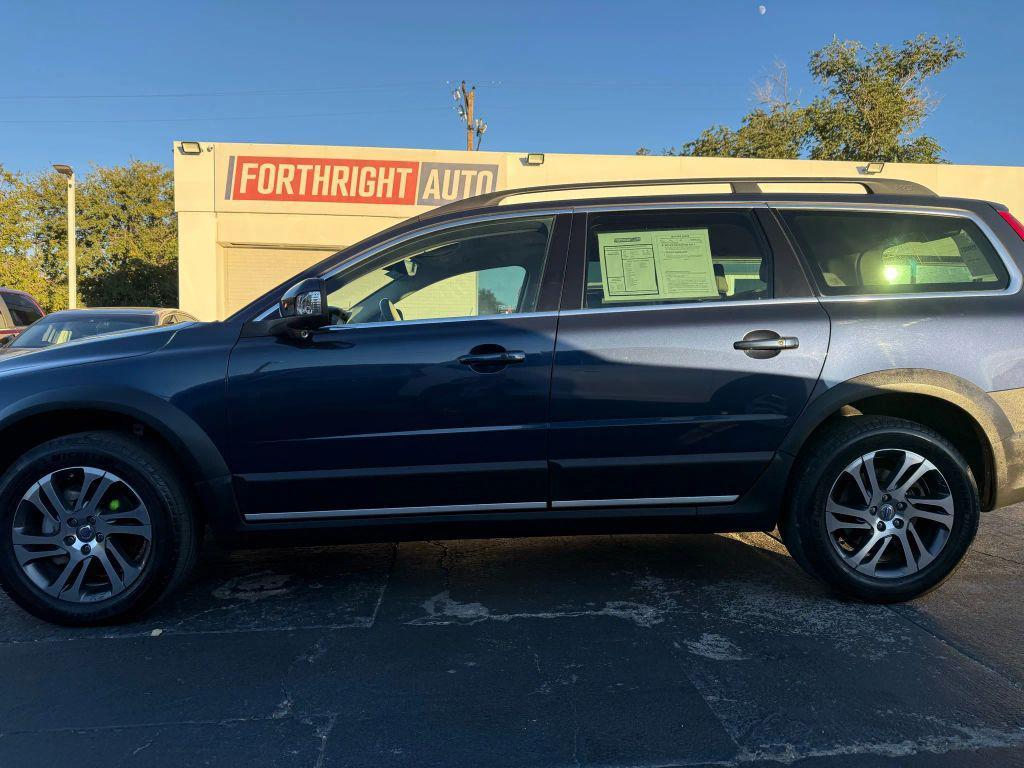 used 2015 Volvo XC70 car, priced at $11,921