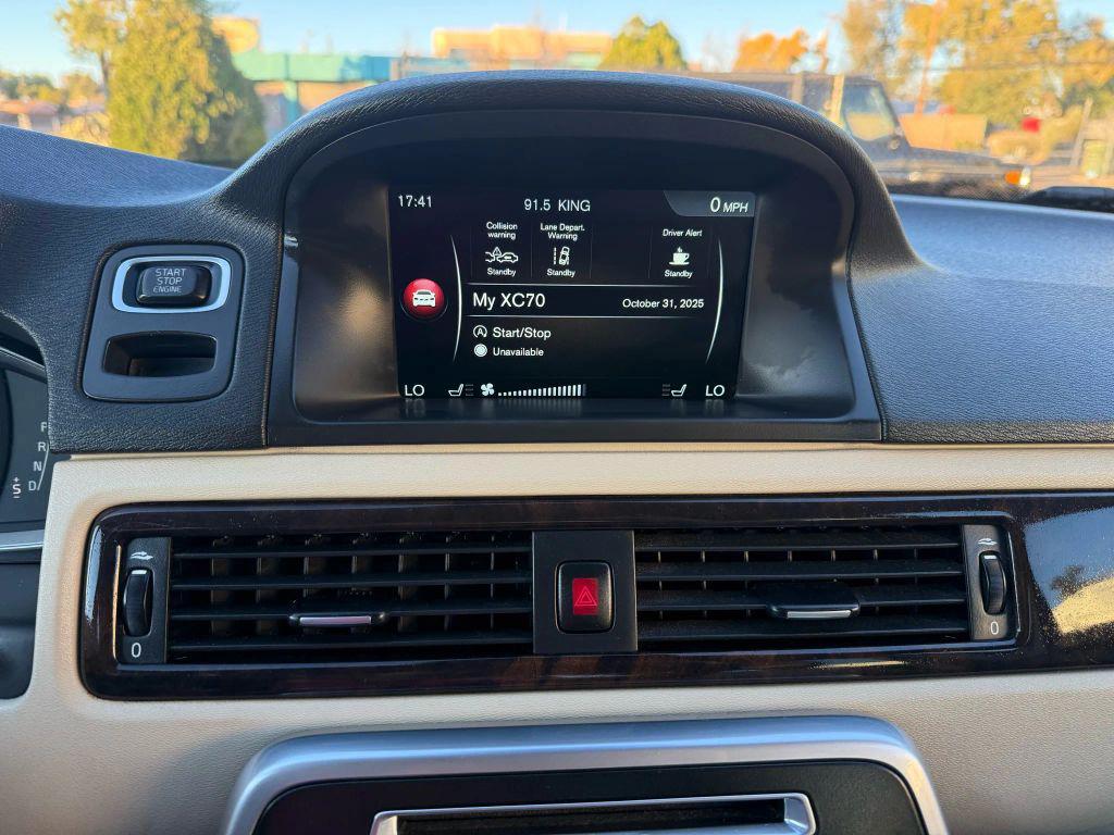 used 2015 Volvo XC70 car, priced at $11,921