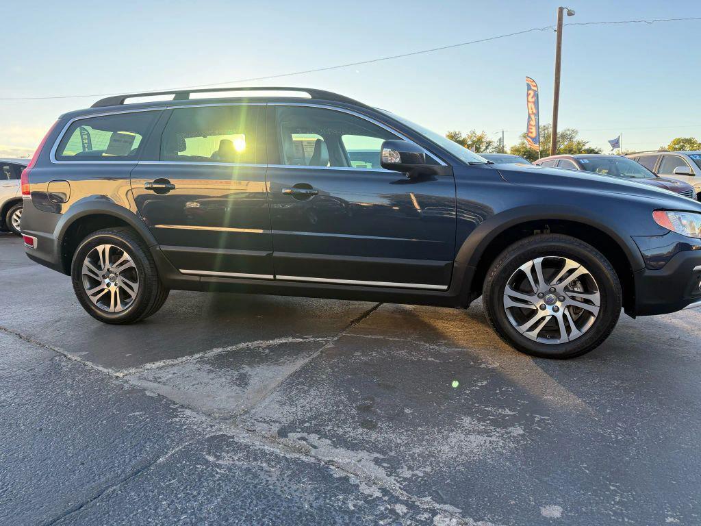 used 2015 Volvo XC70 car, priced at $11,921