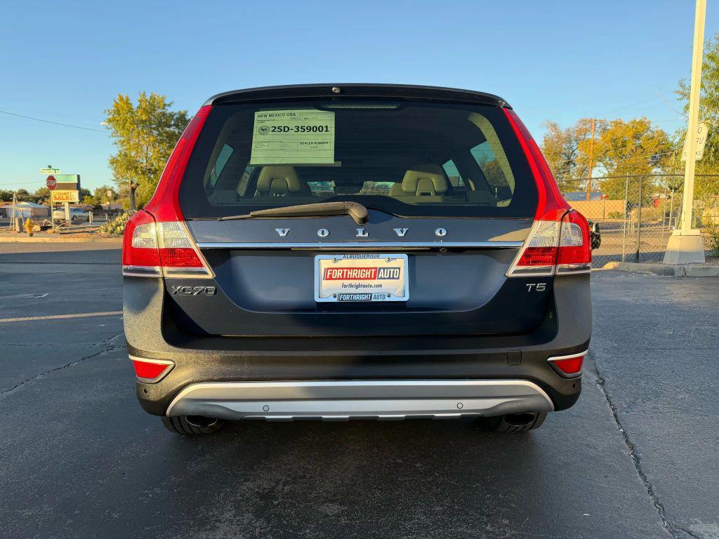 used 2015 Volvo XC70 car, priced at $11,921