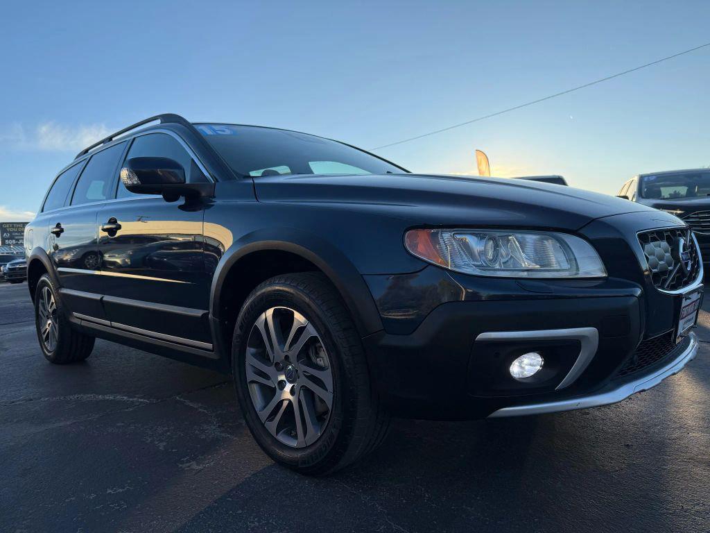 used 2015 Volvo XC70 car, priced at $11,921