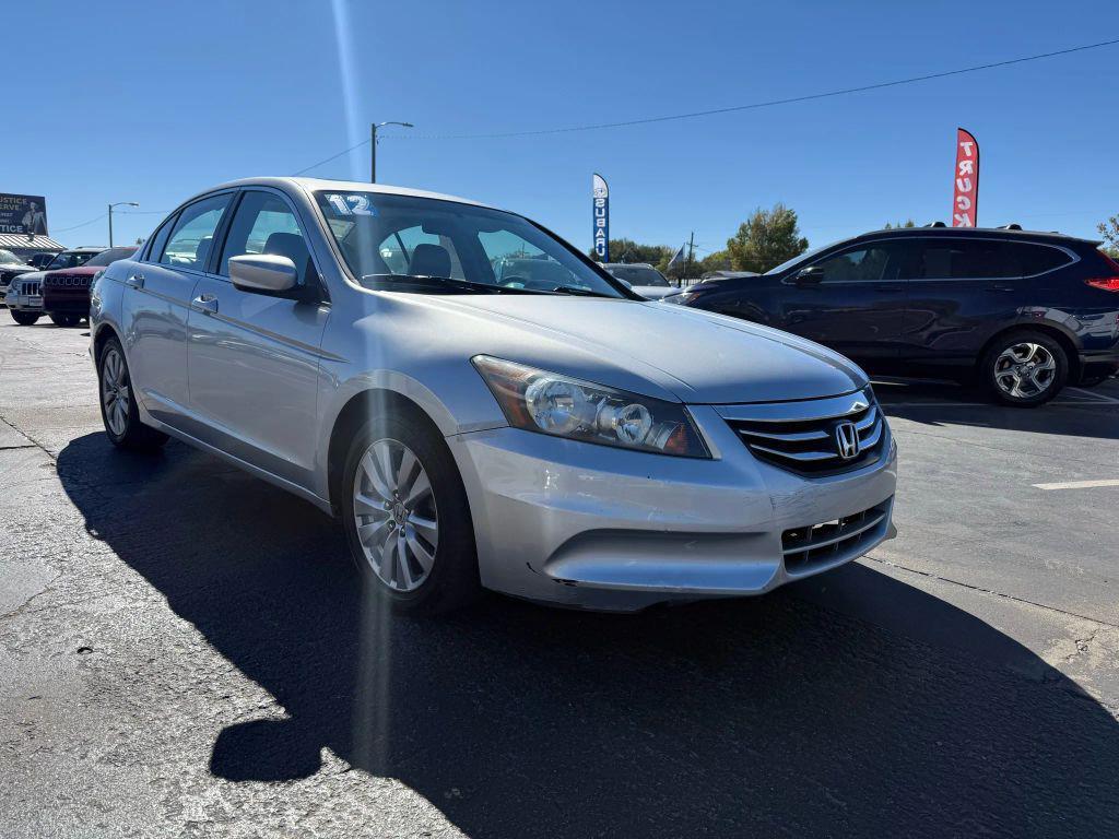 used 2012 Honda Accord car, priced at $10,000