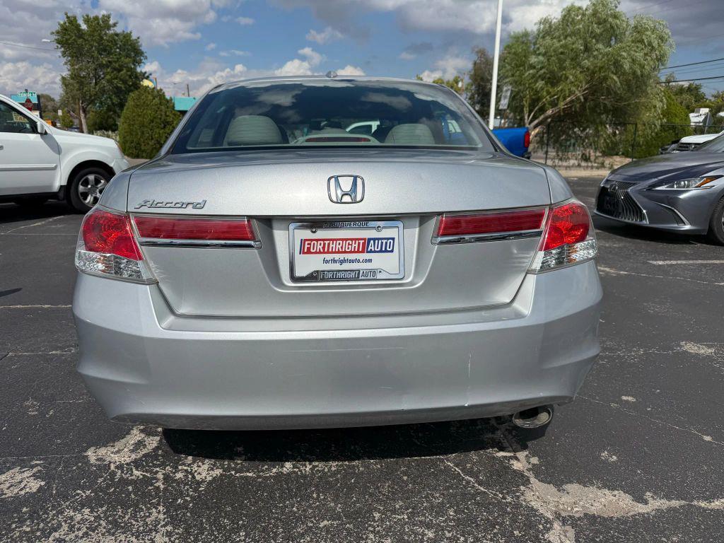 used 2012 Honda Accord car, priced at $7,992