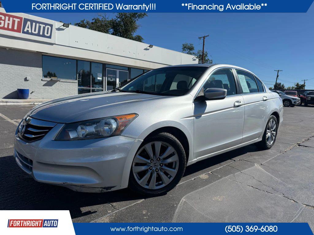 used 2012 Honda Accord car, priced at $10,000