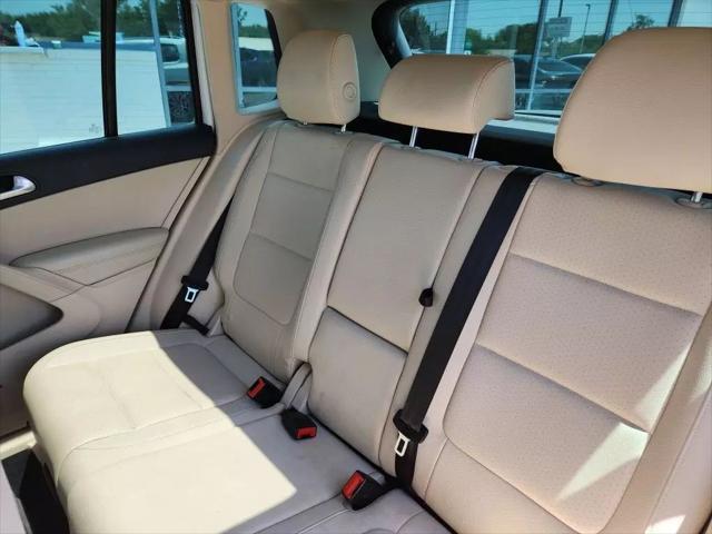 used 2014 Volkswagen Tiguan car, priced at $8,651