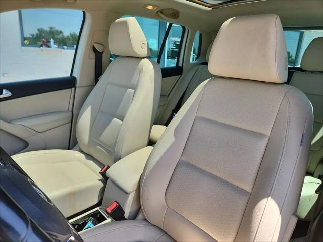 used 2014 Volkswagen Tiguan car, priced at $8,651