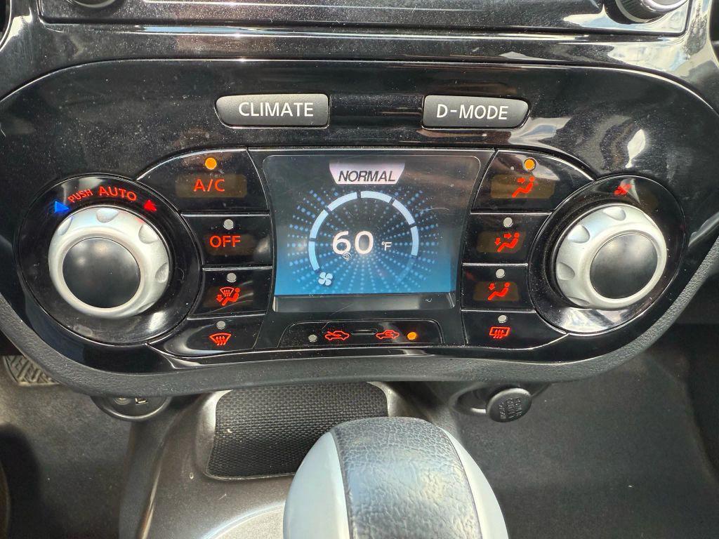 used 2016 Nissan Juke car, priced at $8,972