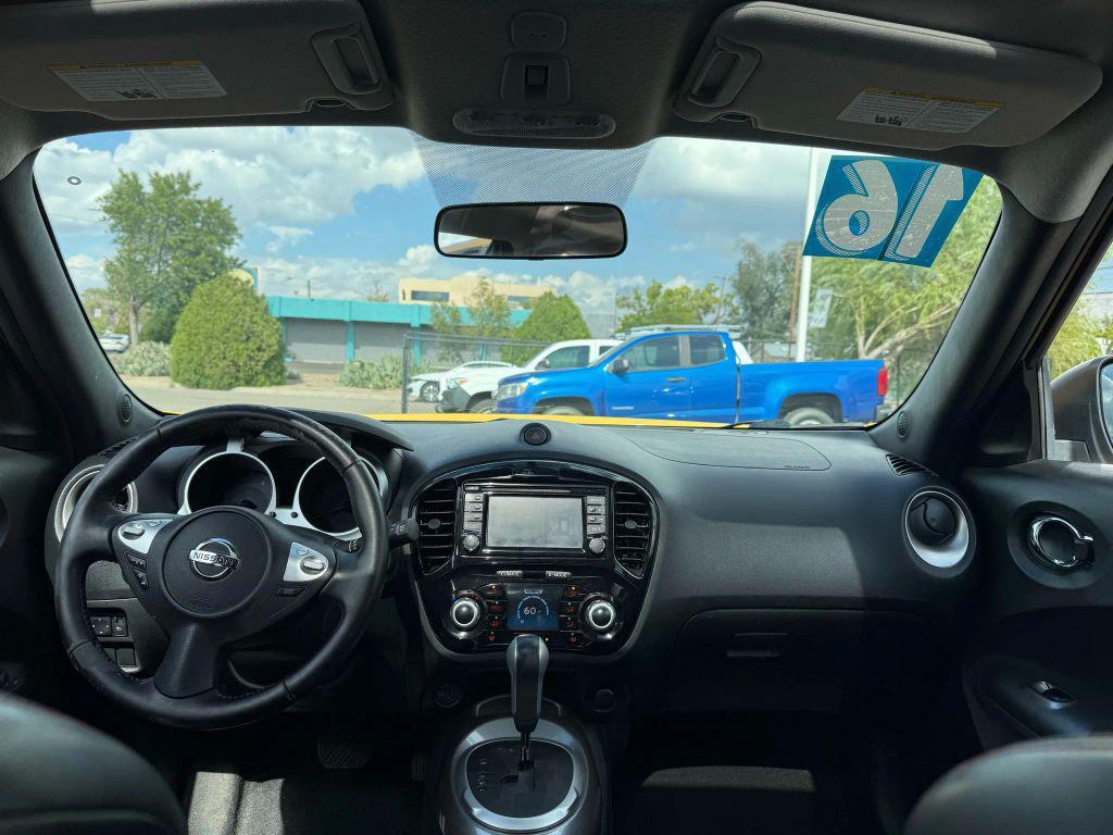 used 2016 Nissan Juke car, priced at $8,972