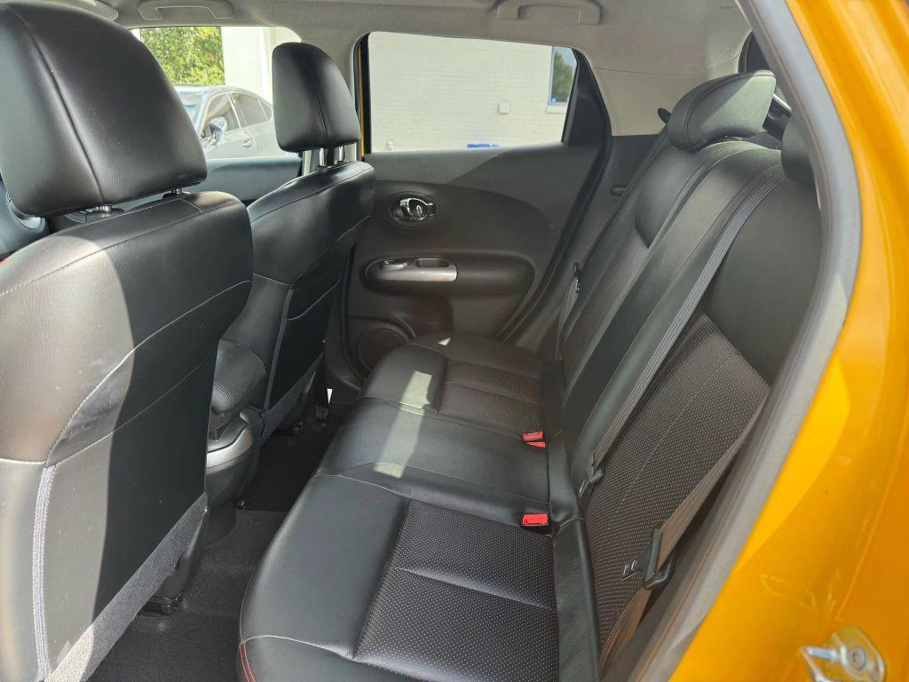 used 2016 Nissan Juke car, priced at $8,972