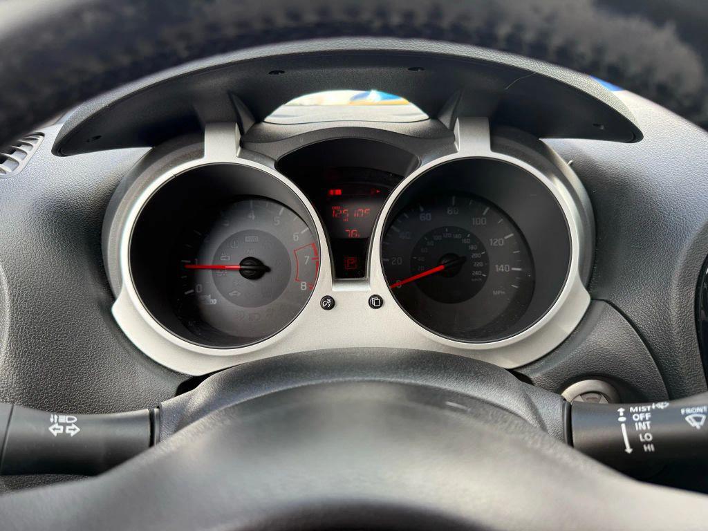 used 2016 Nissan Juke car, priced at $8,972