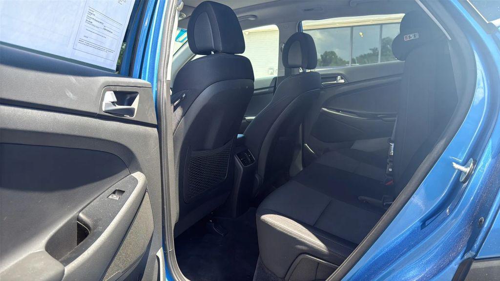 used 2017 Hyundai Tucson car, priced at $11,952