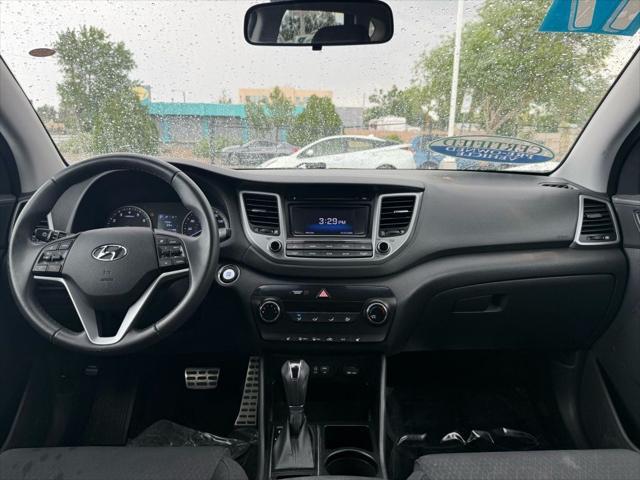 used 2017 Hyundai Tucson car, priced at $12,931