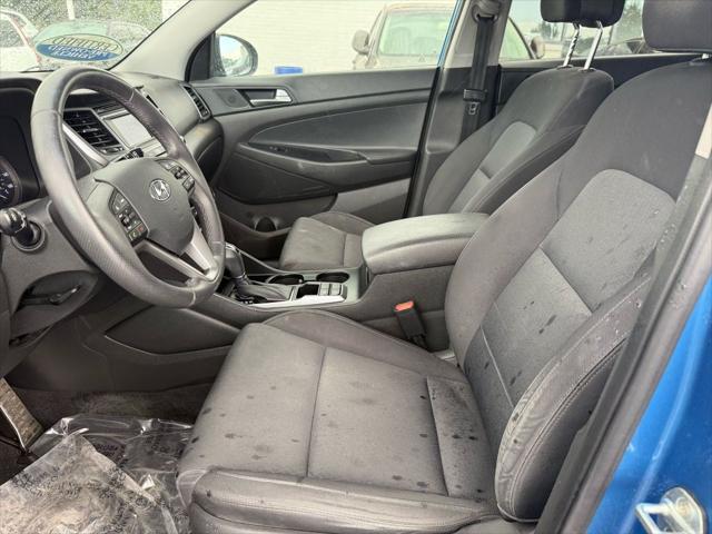 used 2017 Hyundai Tucson car, priced at $12,931