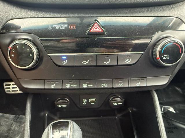 used 2017 Hyundai Tucson car, priced at $12,931