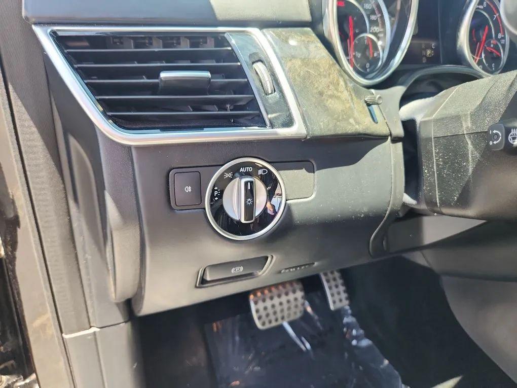 used 2018 Mercedes-Benz AMG GLS 63 car, priced at $28,951