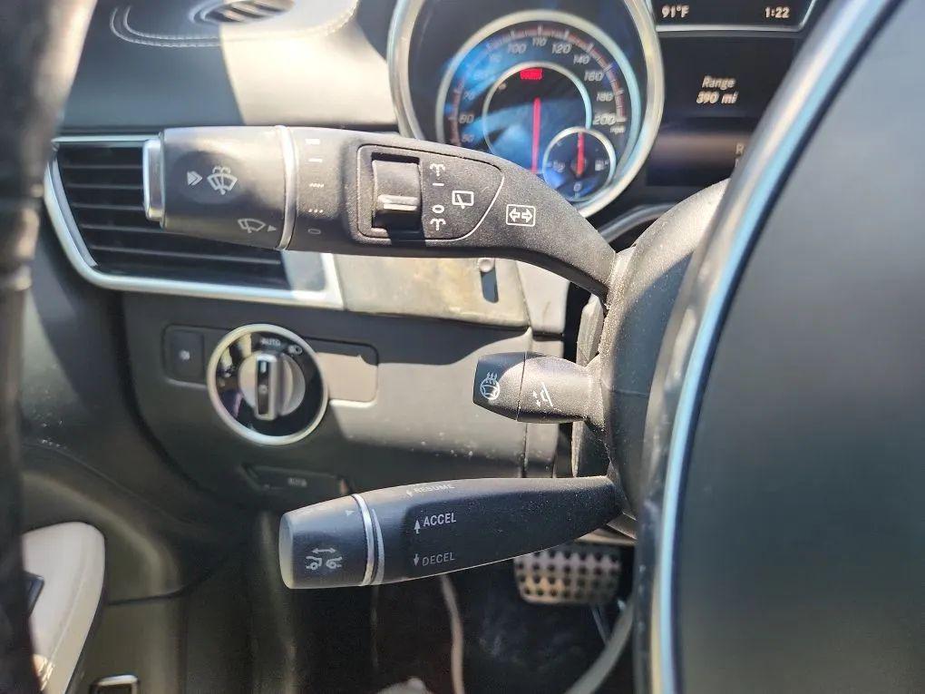 used 2018 Mercedes-Benz AMG GLS 63 car, priced at $28,951