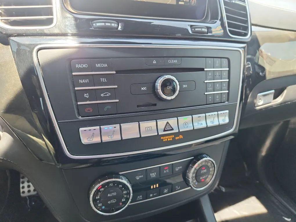 used 2018 Mercedes-Benz AMG GLS 63 car, priced at $28,951