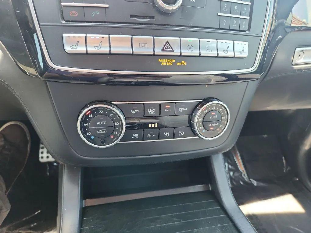 used 2018 Mercedes-Benz AMG GLS 63 car, priced at $28,951