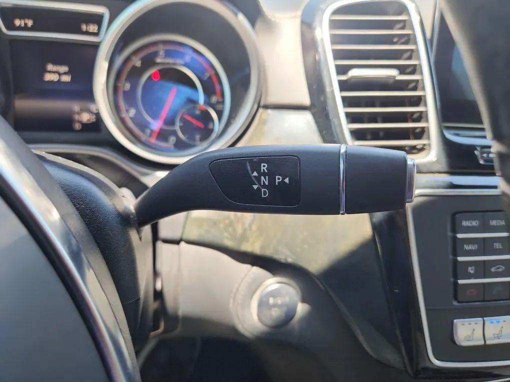 used 2018 Mercedes-Benz AMG GLS 63 car, priced at $28,951