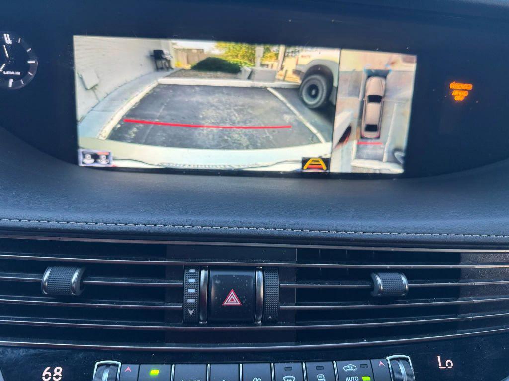 used 2018 Lexus LS 500 car, priced at $39,991