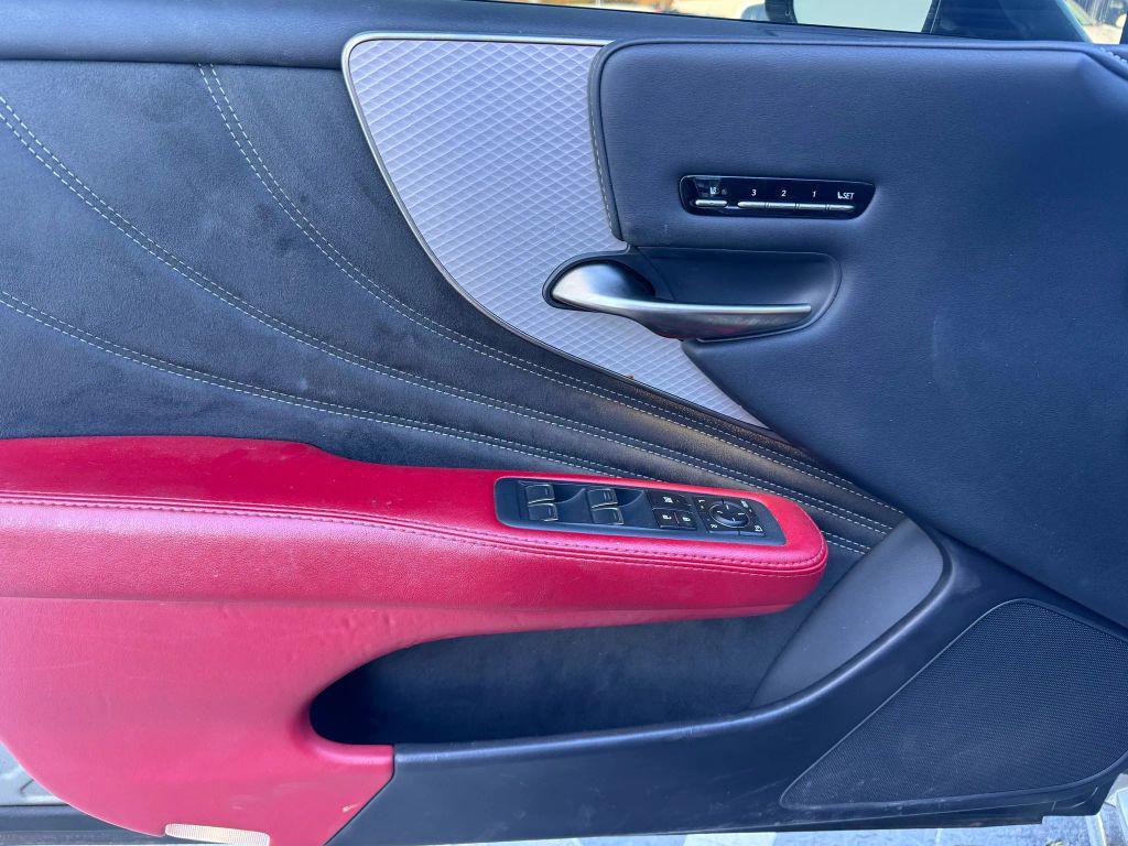 used 2018 Lexus LS 500 car, priced at $39,991