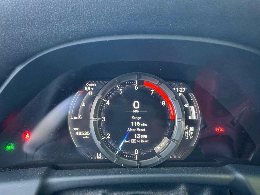 used 2018 Lexus LS 500 car, priced at $39,991