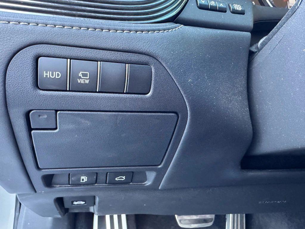 used 2018 Lexus LS 500 car, priced at $39,991