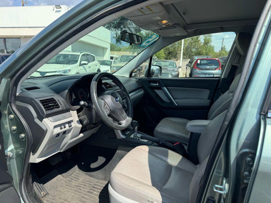 used 2015 Subaru Forester car, priced at $10,971