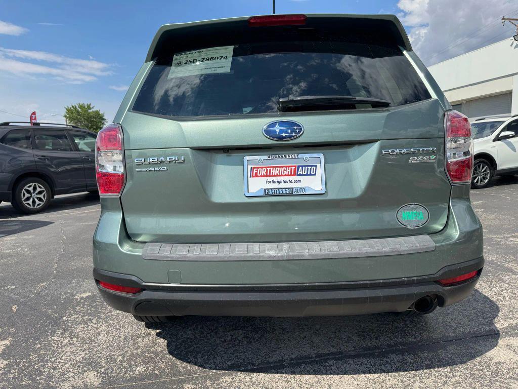 used 2015 Subaru Forester car, priced at $10,971