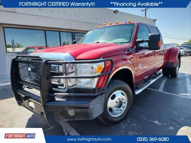 used 2015 Ford F-350 car, priced at $39,971