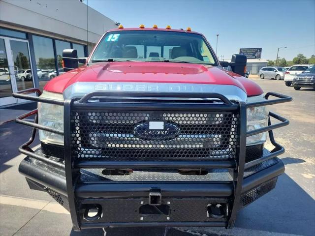 used 2015 Ford F-350 car, priced at $39,971