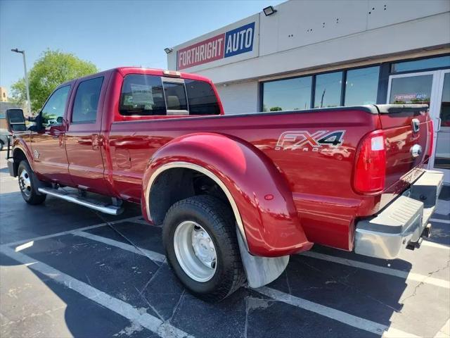 used 2015 Ford F-350 car, priced at $39,971