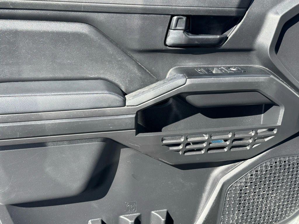 used 2024 Toyota Tacoma car, priced at $27,731