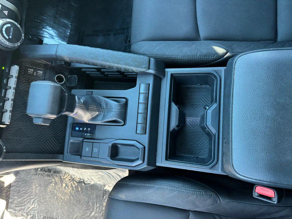used 2024 Toyota Tacoma car, priced at $27,731