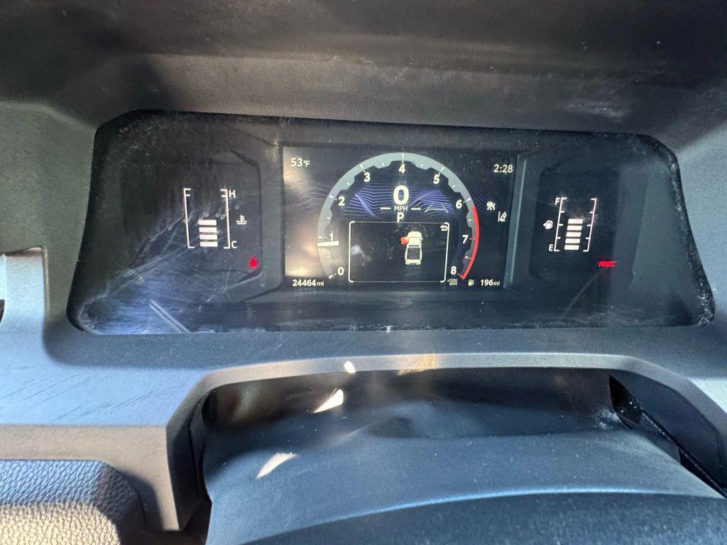 used 2024 Toyota Tacoma car, priced at $27,731