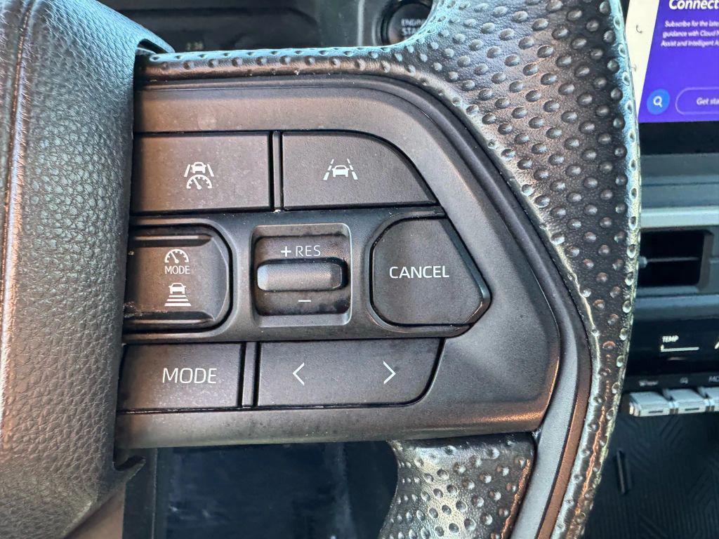 used 2024 Toyota Tacoma car, priced at $27,731