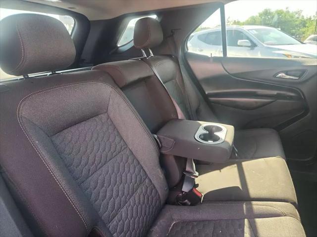 used 2021 Chevrolet Equinox car, priced at $18,751