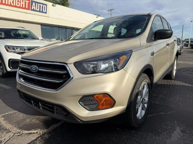 used 2018 Ford Escape car, priced at $14,000