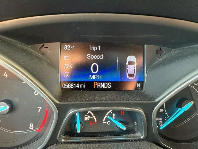 used 2018 Ford Escape car, priced at $14,000