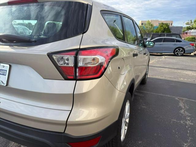 used 2018 Ford Escape car, priced at $14,000