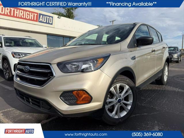 used 2018 Ford Escape car, priced at $14,000