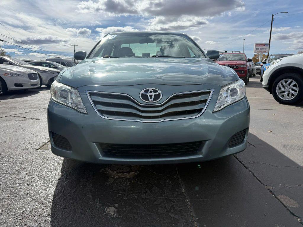 used 2010 Toyota Camry car, priced at $8,451