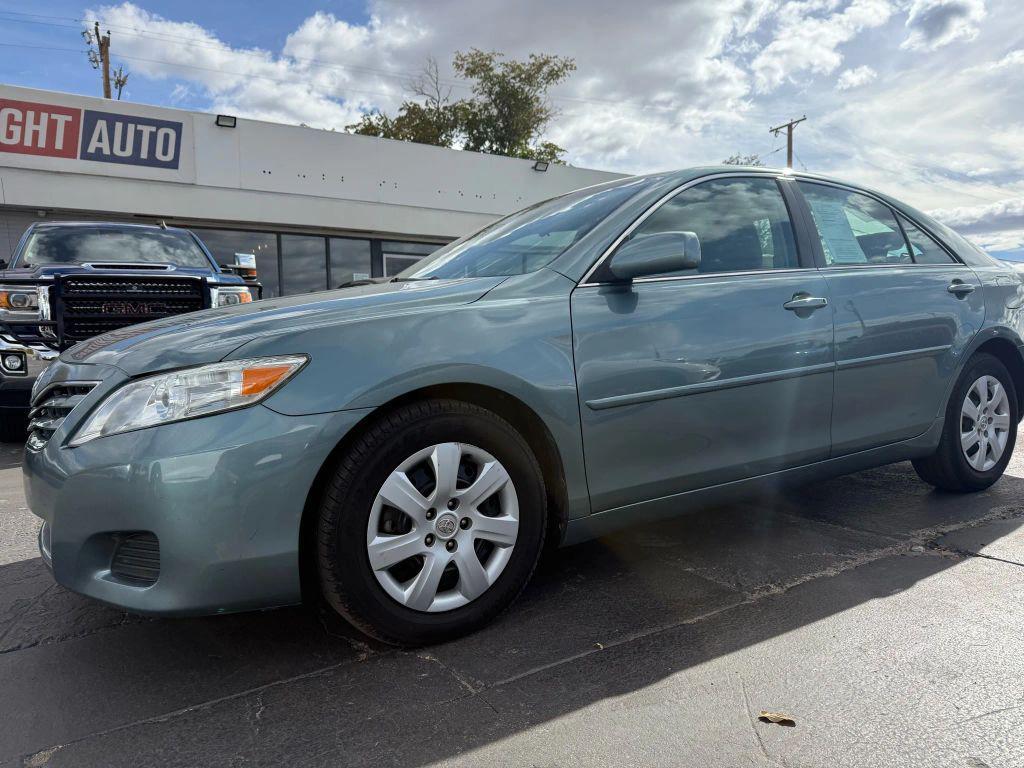 used 2010 Toyota Camry car, priced at $8,451