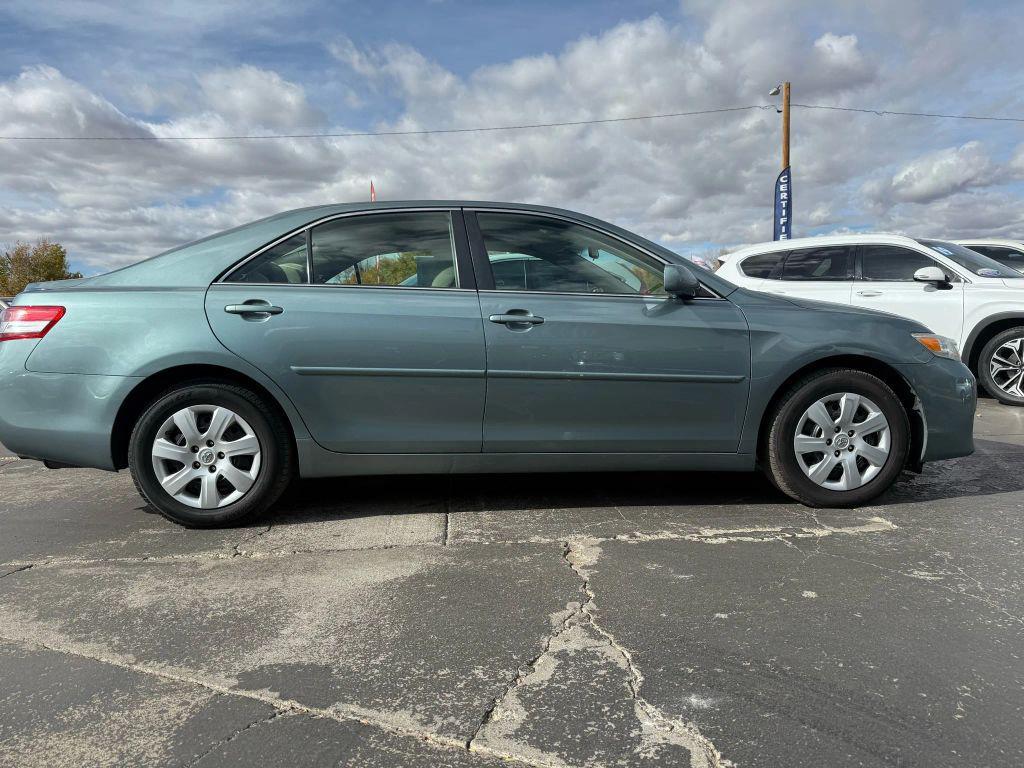 used 2010 Toyota Camry car, priced at $8,451