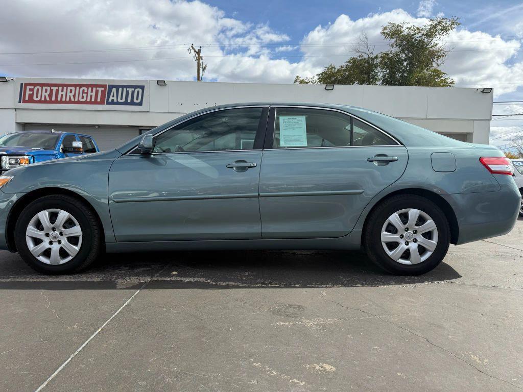 used 2010 Toyota Camry car, priced at $8,451