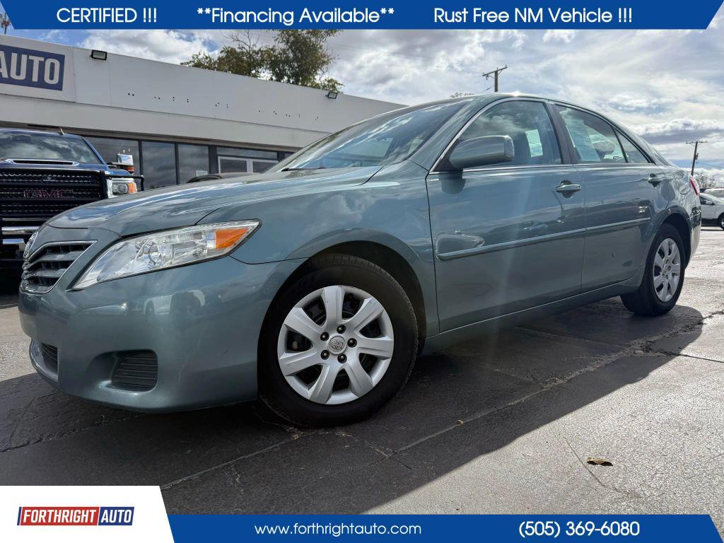 used 2010 Toyota Camry car, priced at $8,451