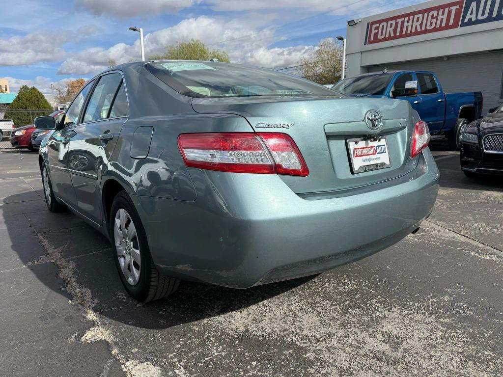 used 2010 Toyota Camry car, priced at $8,451