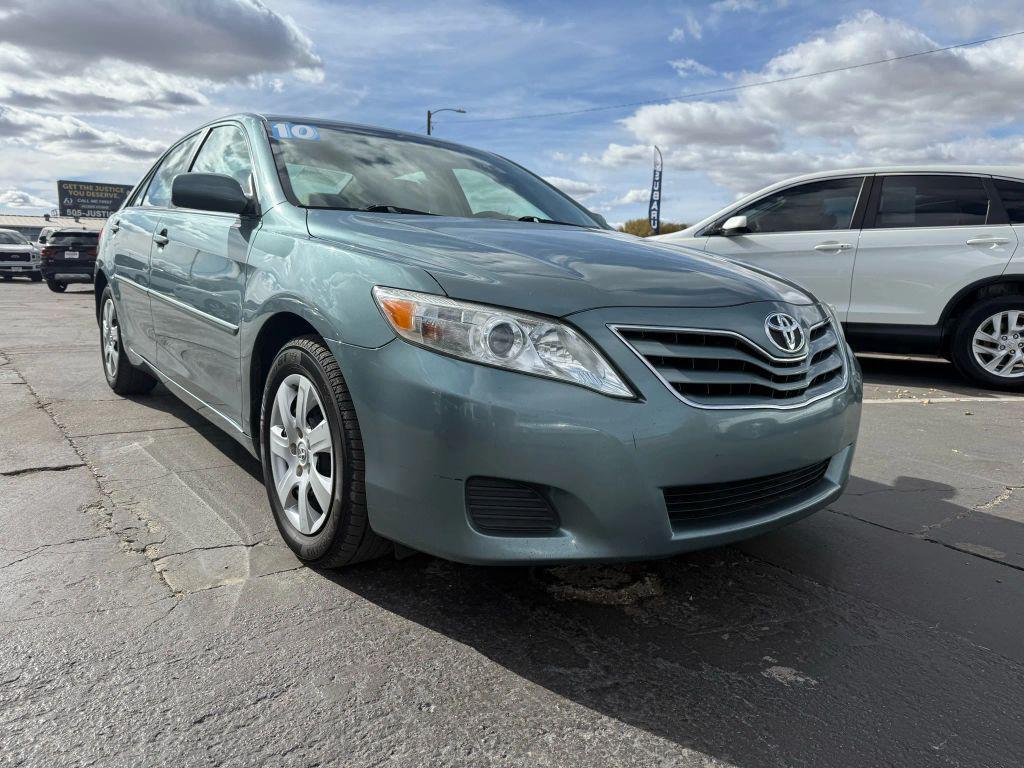 used 2010 Toyota Camry car, priced at $8,451